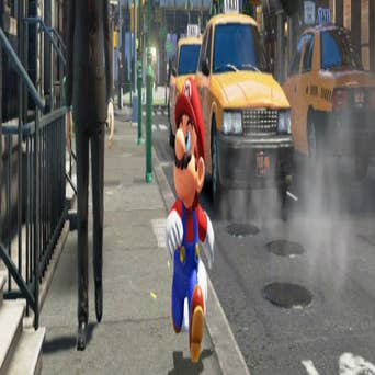 Super Mario Odyssey Guide