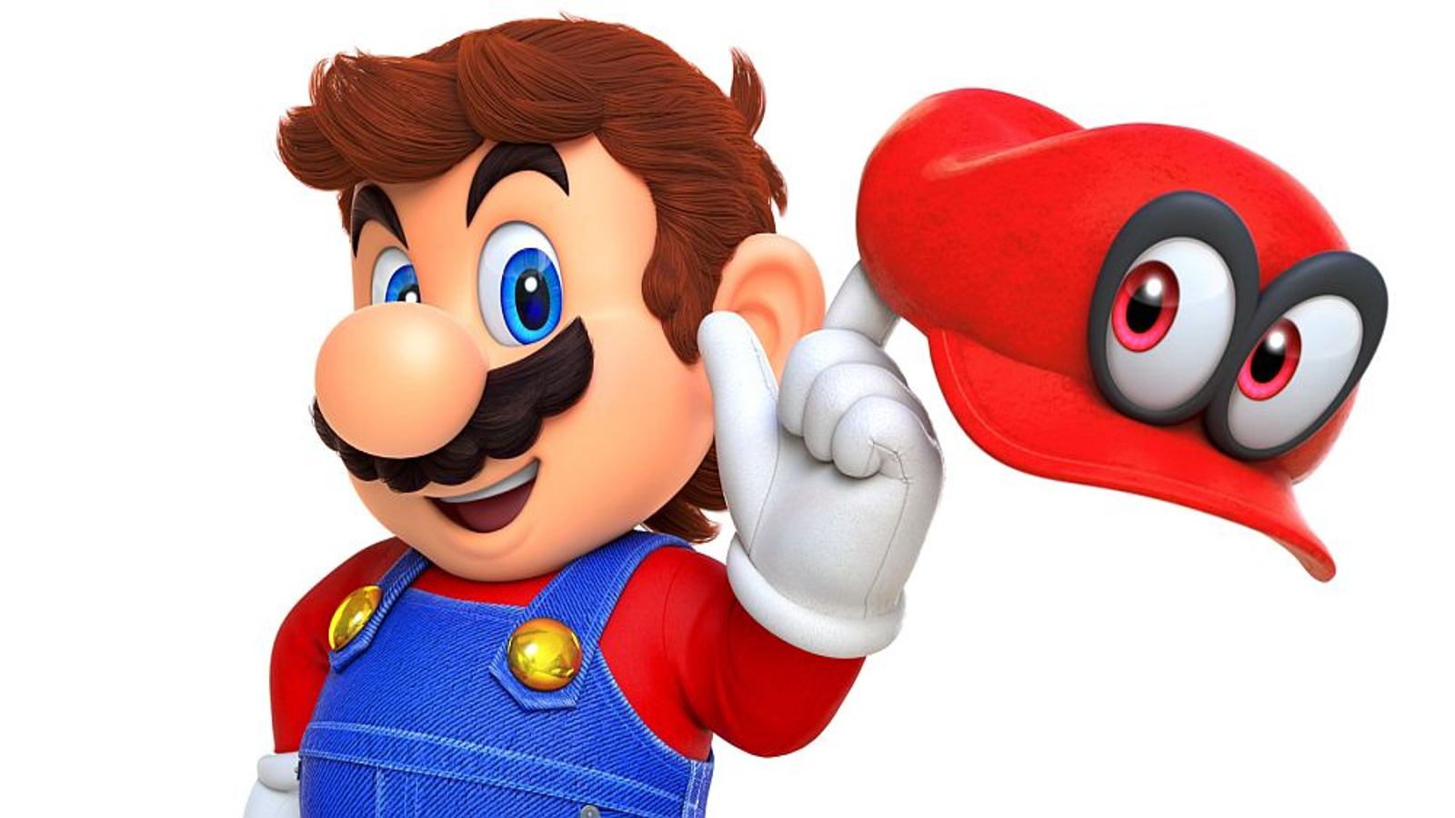Super Mario Odyssey review: Nintendo's second masterpiece this year | VG247
