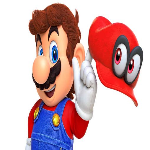 Super Mario Odyssey Is The Best Reviewed Game Of 2017 - My Nintendo News