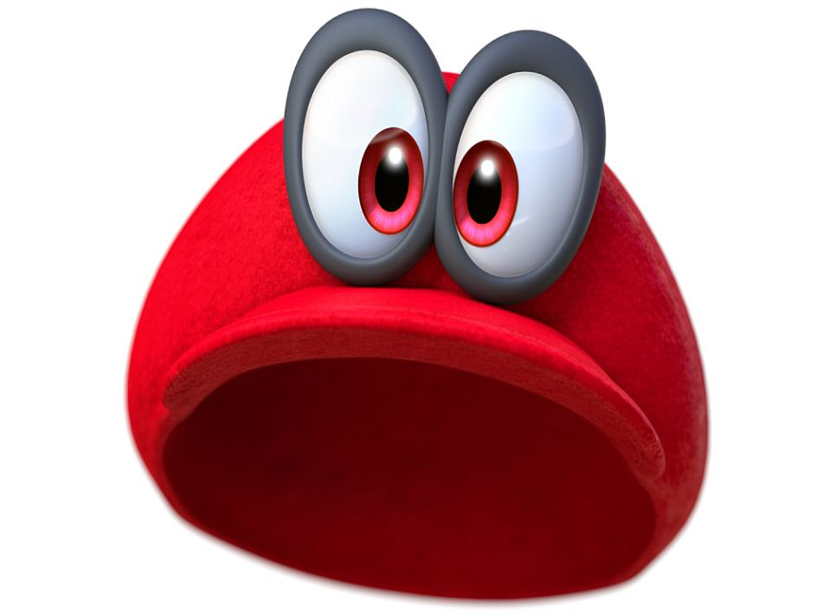Super Mario Odyssey - Trailer Nintendo Switch 