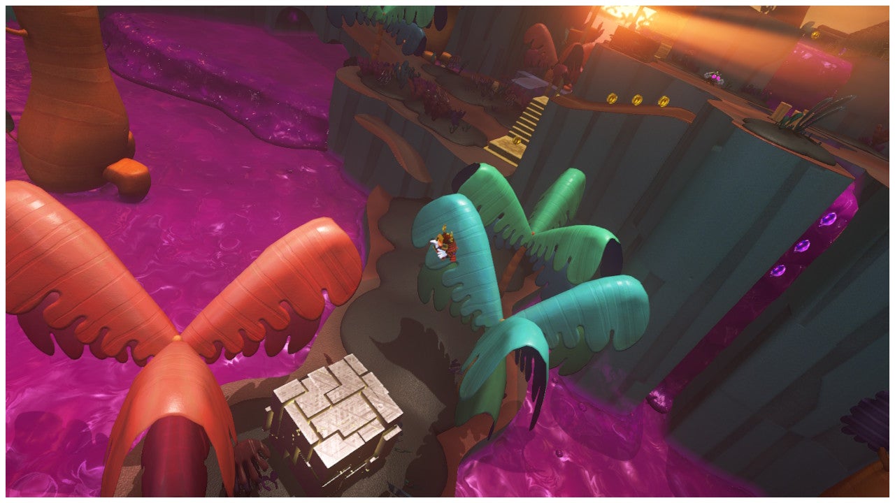 Super Mario Odyssey Verlorenes Land Mond 22 bis 28 Eurogamer.de