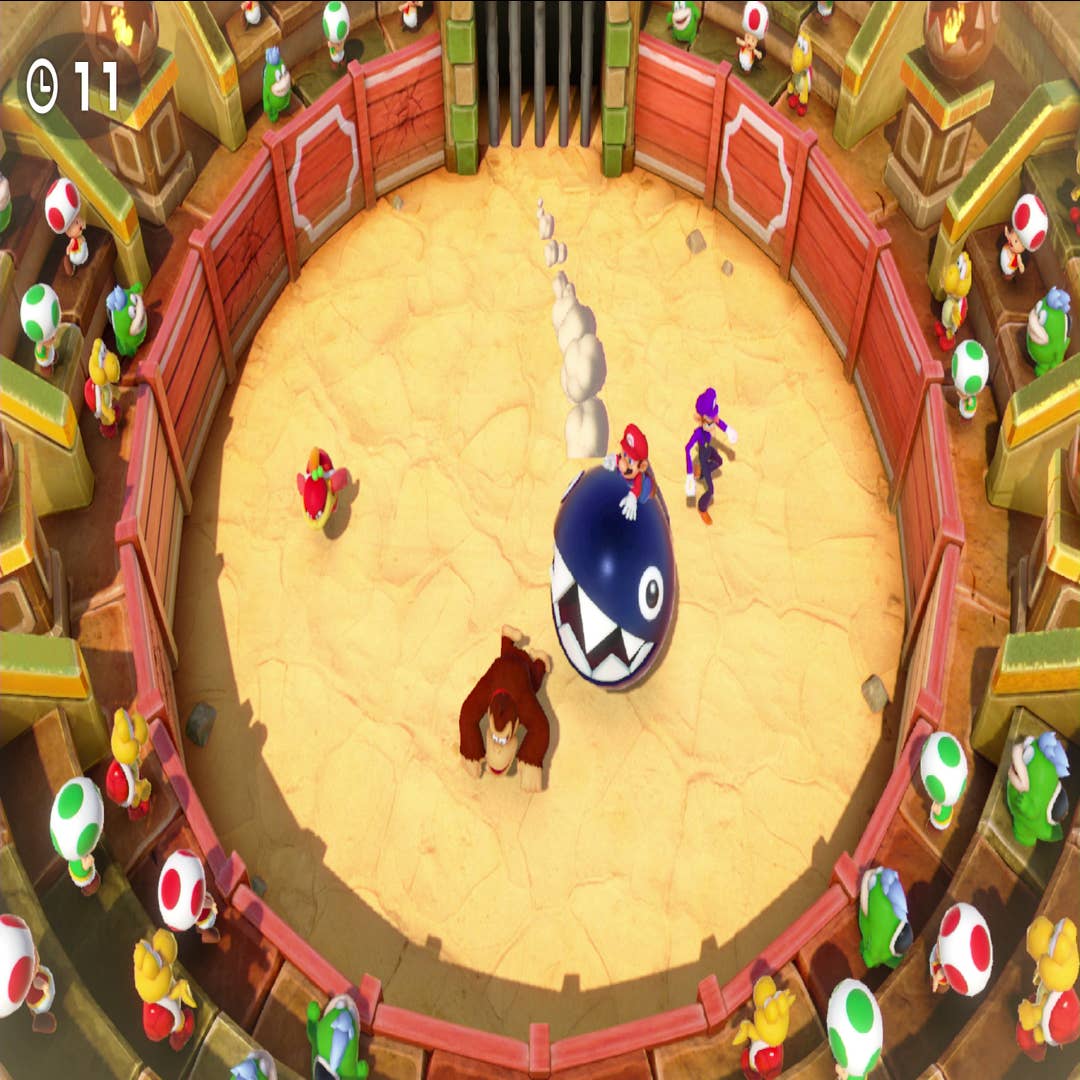 Nova atualização de Super Mario Party adiciona online para 70 minijogos,  Partner Party e muito mais