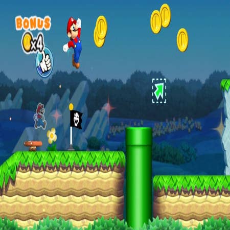 Super Mario Run (for iPad) Review