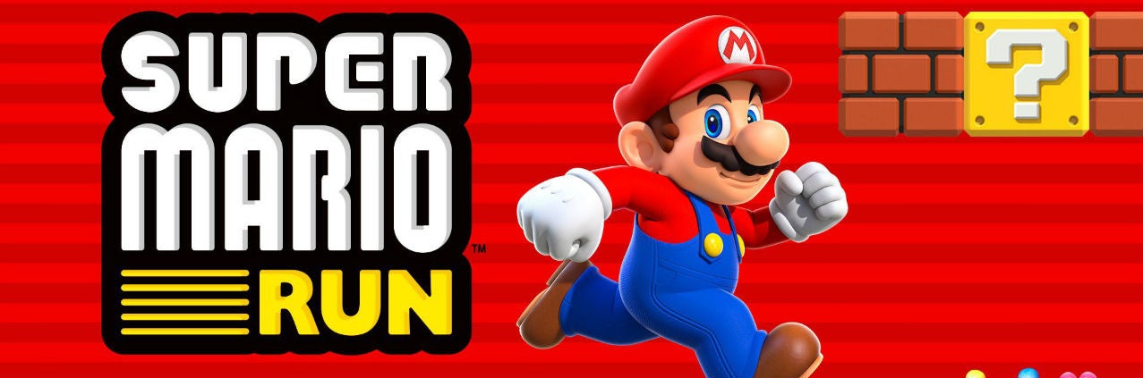 Super mario run on sale online play