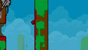 Super Meat Boy: Forever is not a one-button game