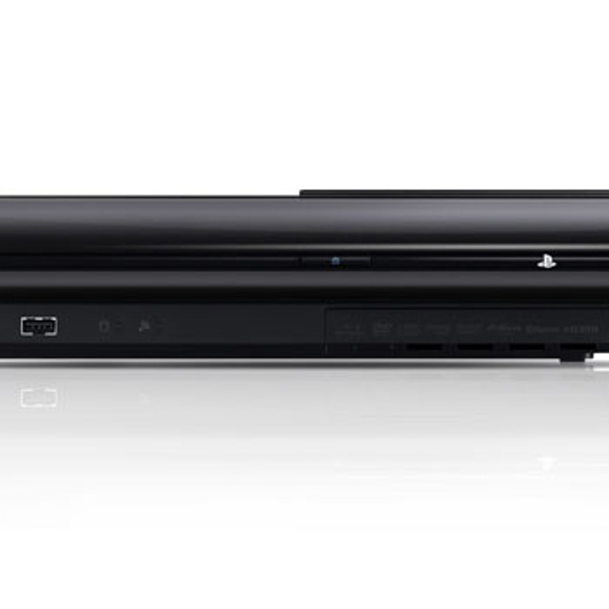 Ps3 Slim Back