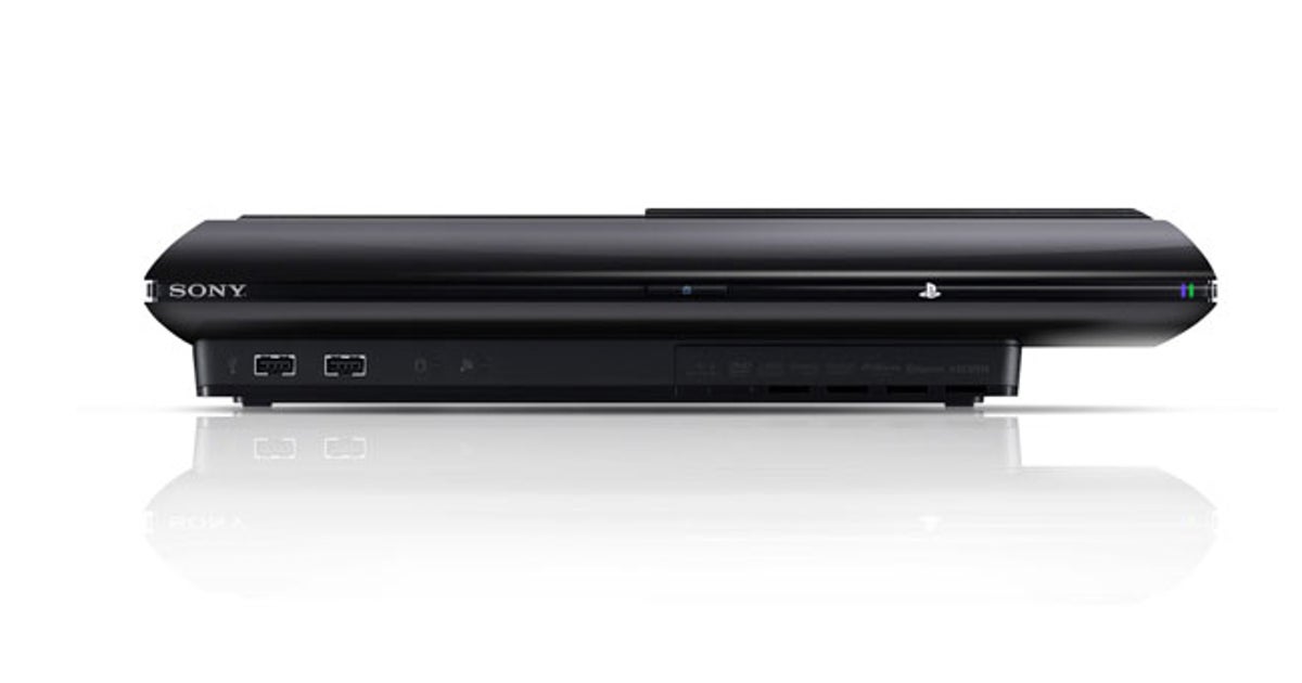 redactioneel Klem Wennen aan PS3 super slim could "shift the tides in Sony's favor" | GamesIndustry.biz