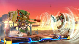 Image for Super Smash Bros. will have Skyward Sword's Gust Bellows, other Zelda-inspired items