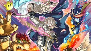 Super Smash Bros. roster expands with Fire Emblem's Corrin