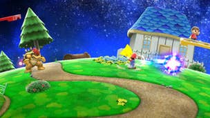 Image for Super Smash Bros. Wii U gets Mario Galaxy stage, has gravity wells, says Sakurai
