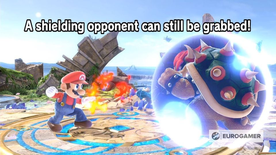 Super Smash Bros Ultimate Tips, From The Basics To More Advanced ...