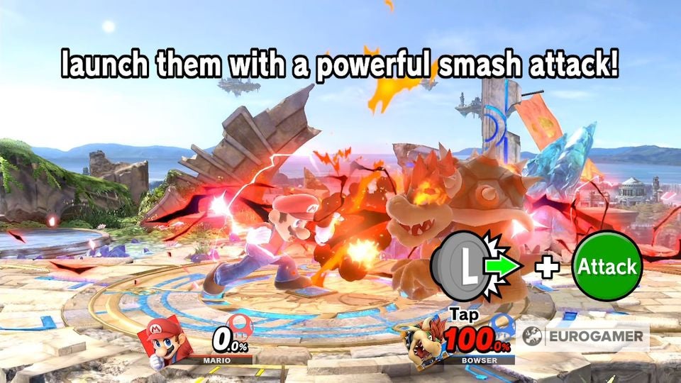 Super Smash Bros Ultimate Tips, From The Basics To More Advanced ...