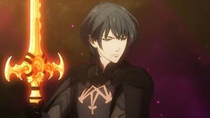 Byleth from Fire Emblem: Three Houses joins Super Smash Bros. Ultimate today