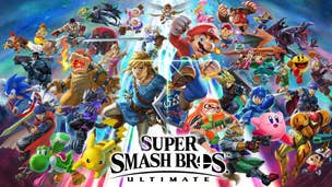 Super Smash Bros. Ultimate DLC - watch the final character reveal here