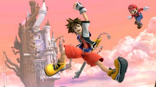 The final Super Smash Bros. Ultimate character is Sora from Kingdom Hearts