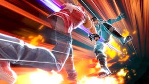 Terry Bogard from the Fatal Fury series joins Super Smash Bros. Ultimate today