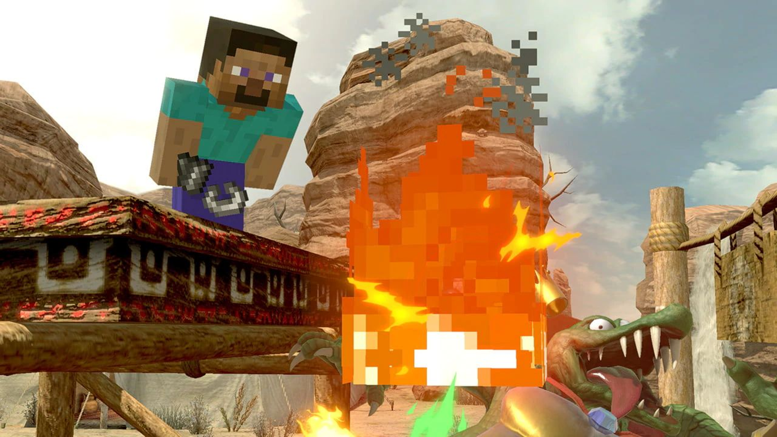 Minecraft New Year Celebration: Get free skins and maps every day this  month - Video Games on Sports Illustrated