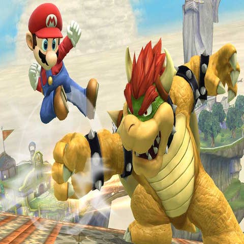 Super Smash Bros. Wii U Has Eight Player Battles, Mewtwo | Vg247
