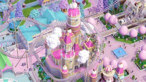 Image for Superb theme park sim Parkitect's Taste of Adventure DLC out next week