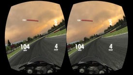 Tears Or Triumphs: SuperBike TT For The Oculus Rift