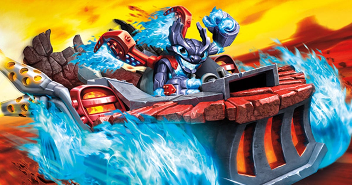 Skylanders SuperChargers VG247