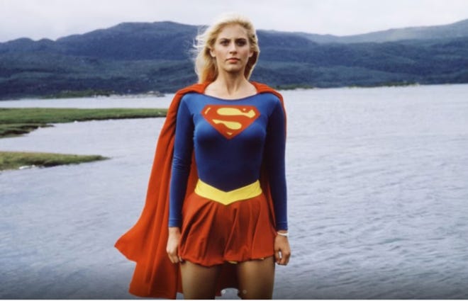 supergirl -- helen slater