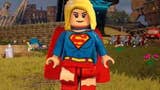 Supergirl spotted for Lego Dimensions