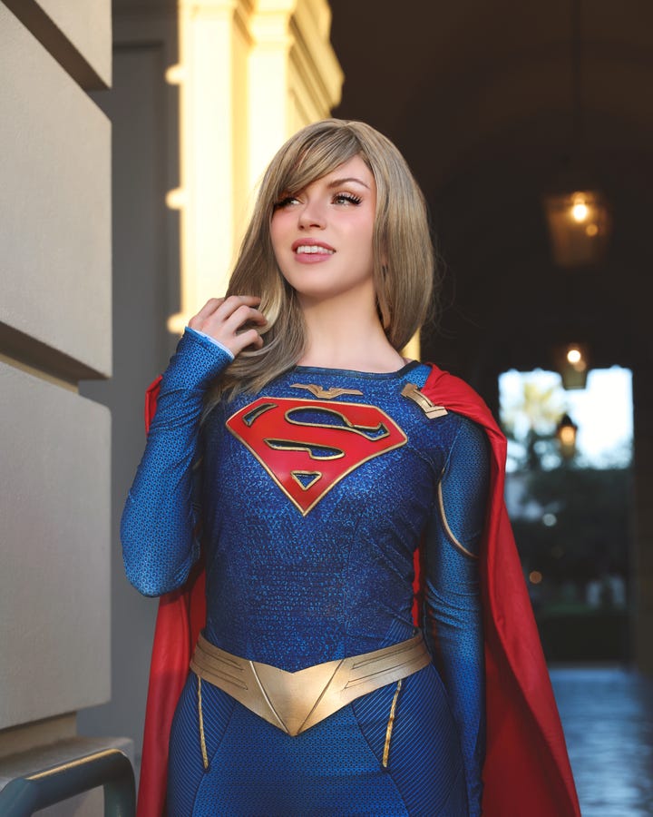 Armored Heart Cosplay