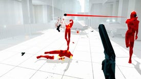 Image for Superhot VR Will Be Oculus Exclusive, First DLC Free
