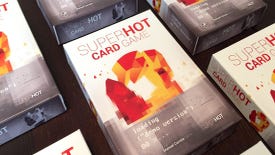 Superhot The Card Game reworks FPS for tabletop