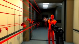 SUPERHOT: A Chat With Alice And Pip