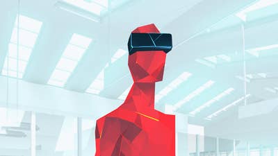 Image for Superhot VR update removes scenes that show self-harm