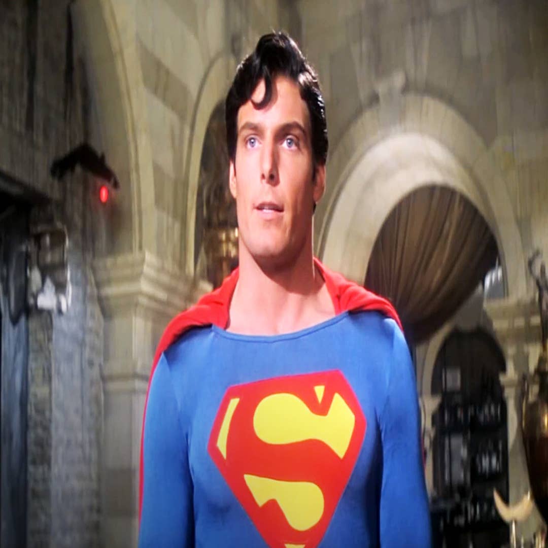 Superman (1978) Meets Man Of Steel 