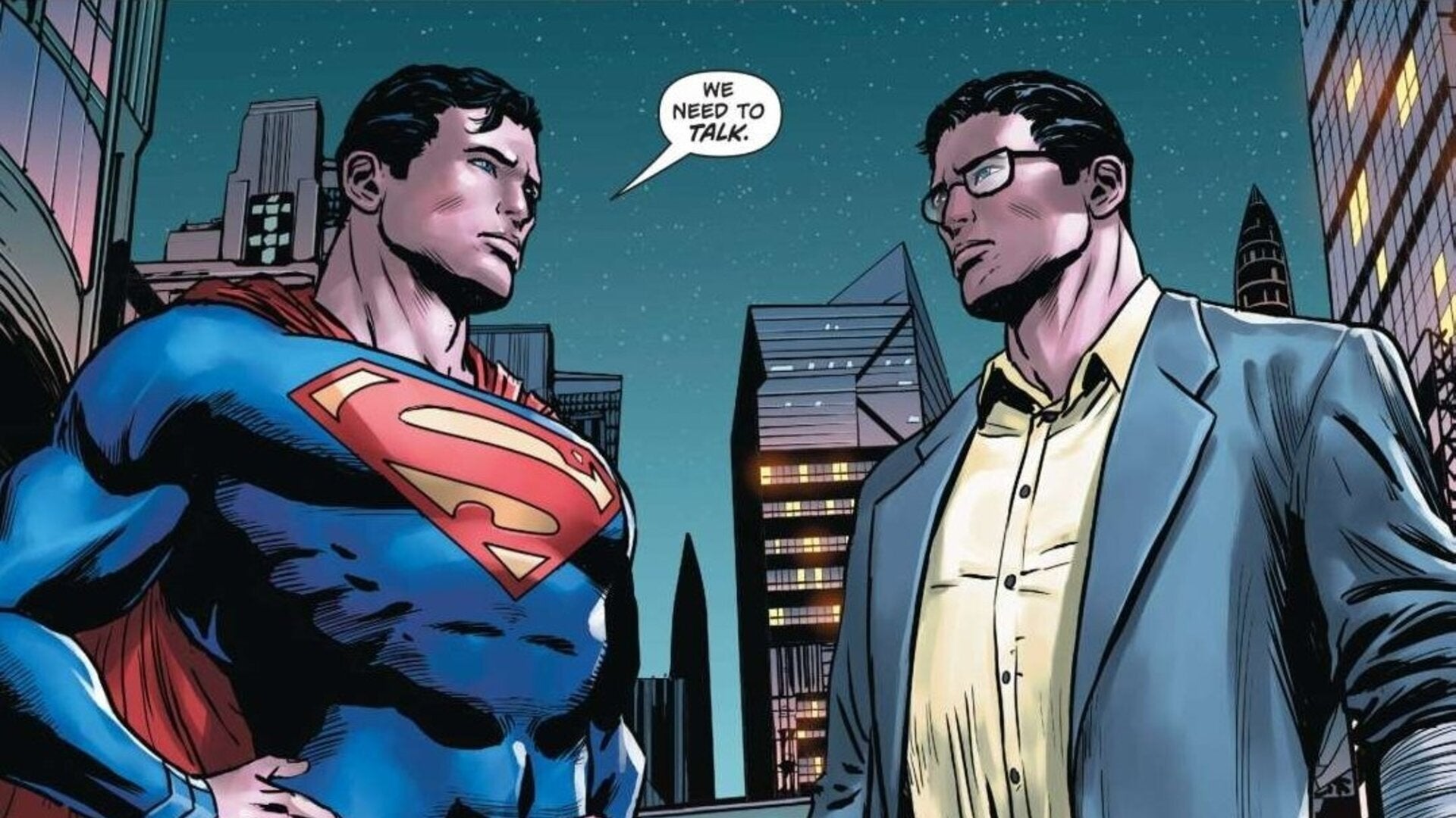 Superman: How Clark Kent's day job is his most under-appreciated asset |  Popverse