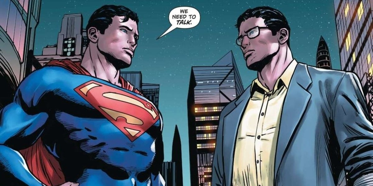 Superman: How Clark Kent's day job is his most under-appreciated asset |  Popverse