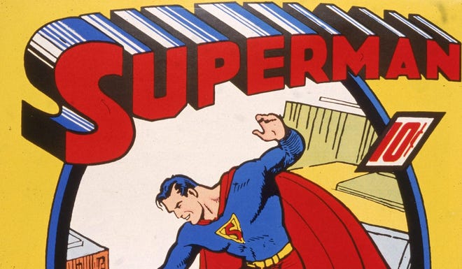 Superman #1 1939