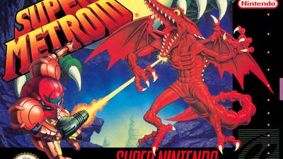 Image for Super Metroid knew how to tell a story and set a mood | Why I Love