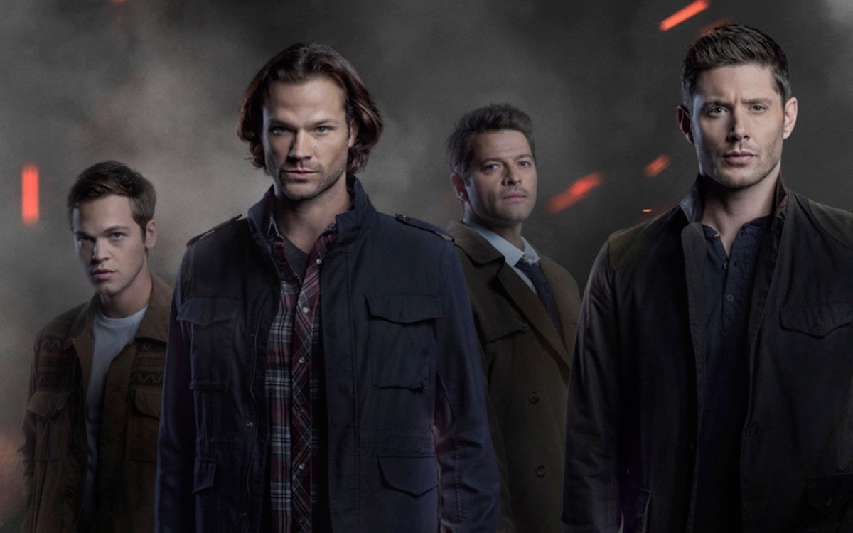 Watch supernatural final discount season