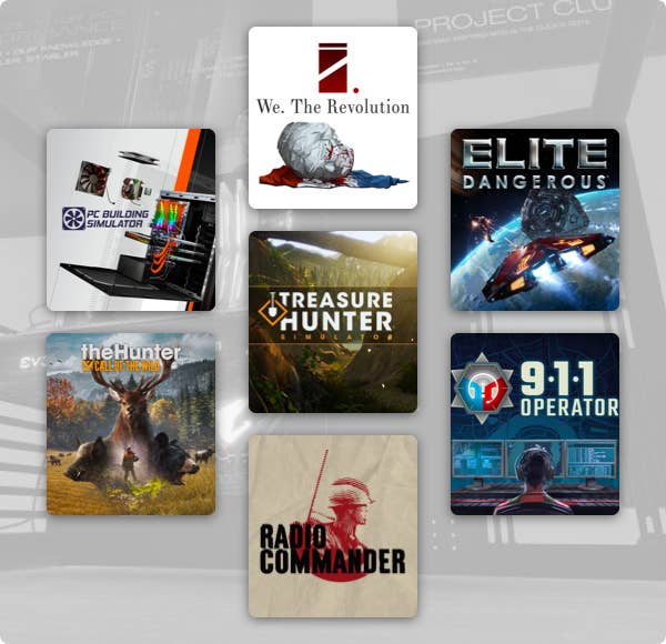 Get Elite Dangerous and PC Building Simulator for £11 in the Humble Super  Simulation Bundle