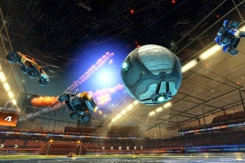 Supersonic Acrobatic RocketPowered BattleCars is getting a PS4 sequel