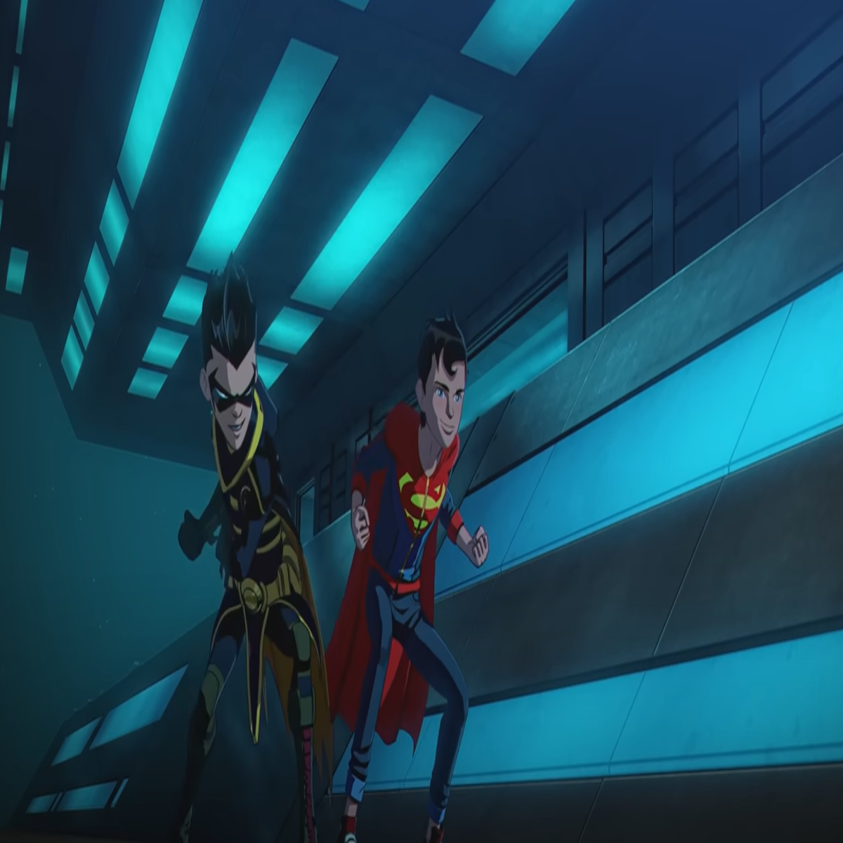 Batman and Superman: Battle of the Super Sons Review