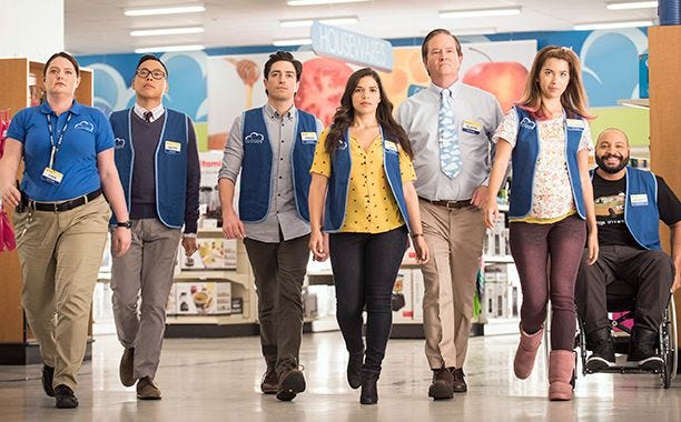 Promotional image for Superstore