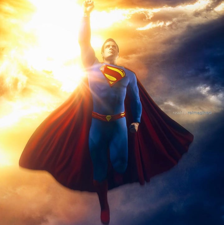 Zack Snyder Justice League Cosplayers