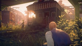 Hitman 2 gives me the “I shouldn’t be here” butterflies