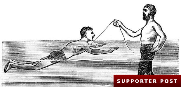 Image for Oh My Goodness, Welcome To Supporting