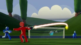 Deathball Lives: Supraball Is A First-Person Sports Game