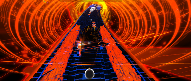 Image for Impressions: Audiosurf 2