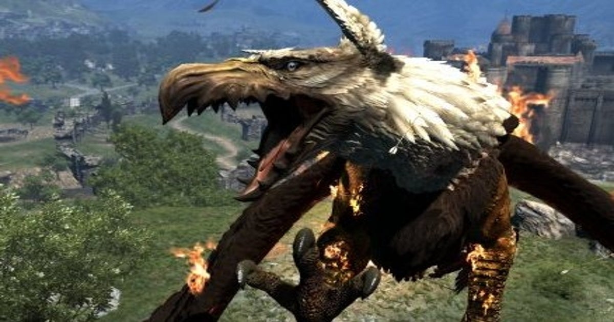 Dragon's Dogma on Switch: the port's solid but the cutbacks are noticeable