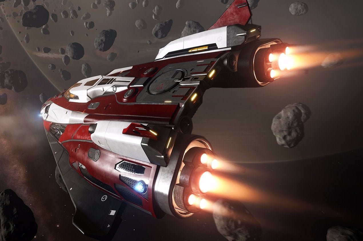 Elite Dangerous Odyssey Купить Steam