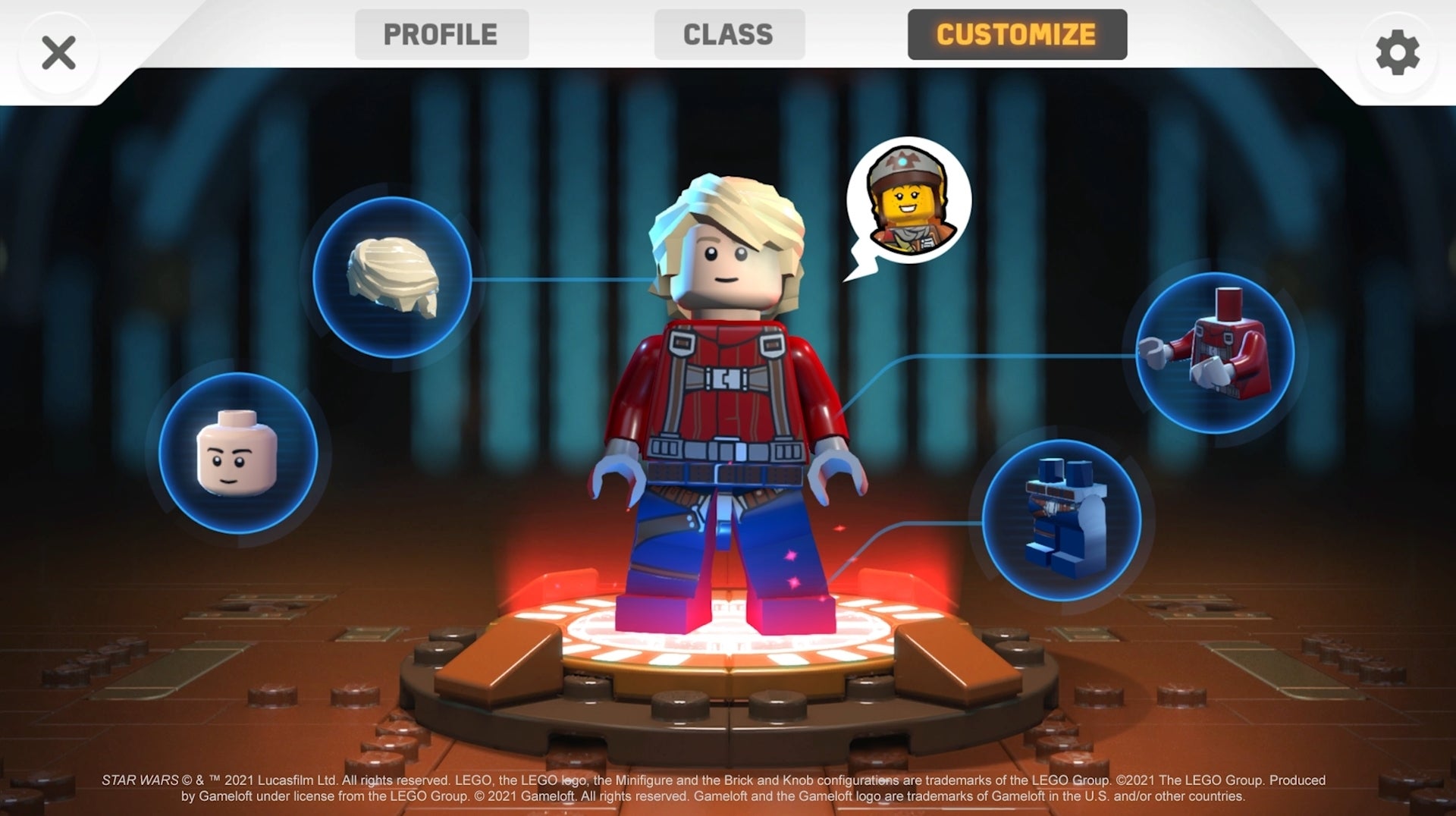 Surprise Lego Star Wars Castaways launches exclusively on Apple